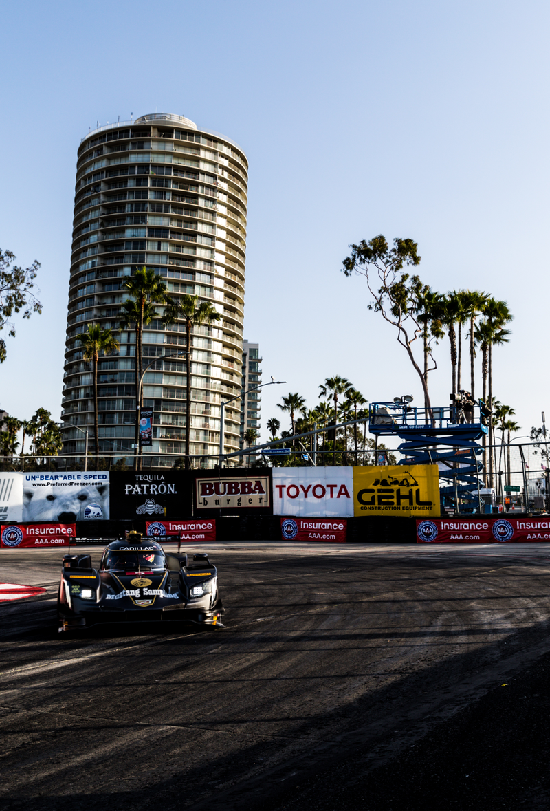 Illustration for article titled Here Is Your Mega Gallery Of All The Racing At Long Beach This Weekend